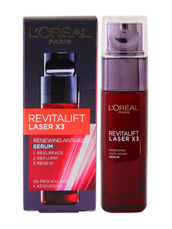 รูปภาพของ L Oreal Revitalift Laser X3 Serum 30ml.